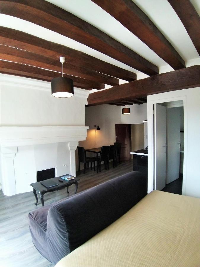 Logis De La Prevote Apartment Saint-Aignan  Exterior photo