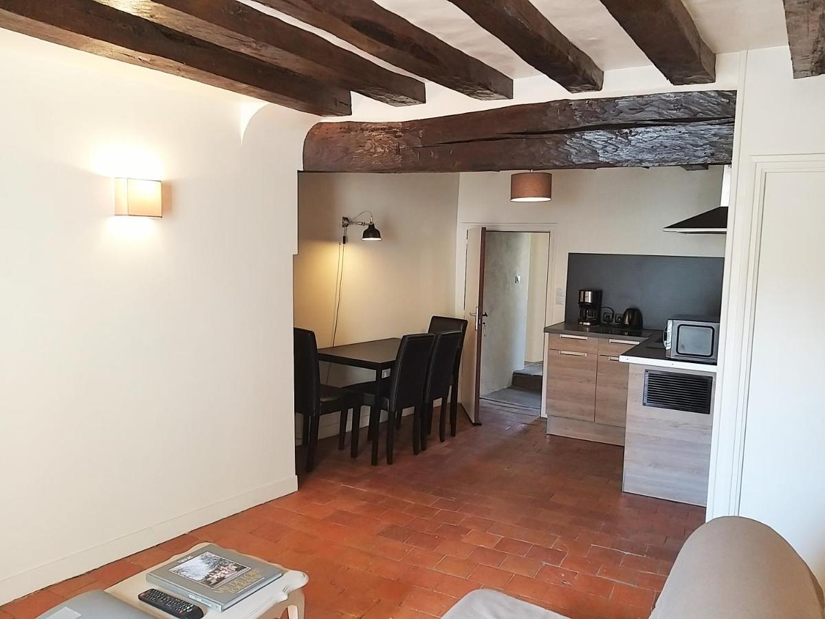 Logis De La Prevote Apartment Saint-Aignan  Exterior photo
