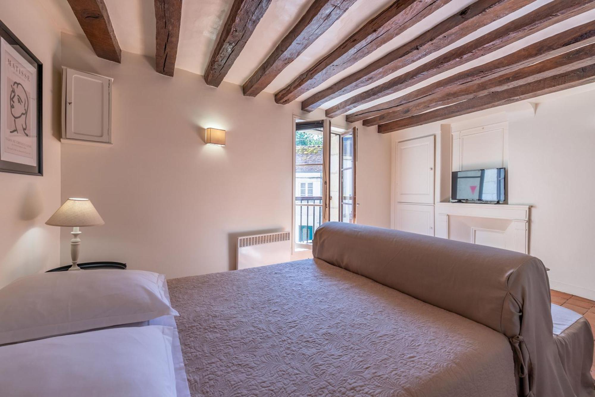 Logis De La Prevote Apartment Saint-Aignan  Exterior photo