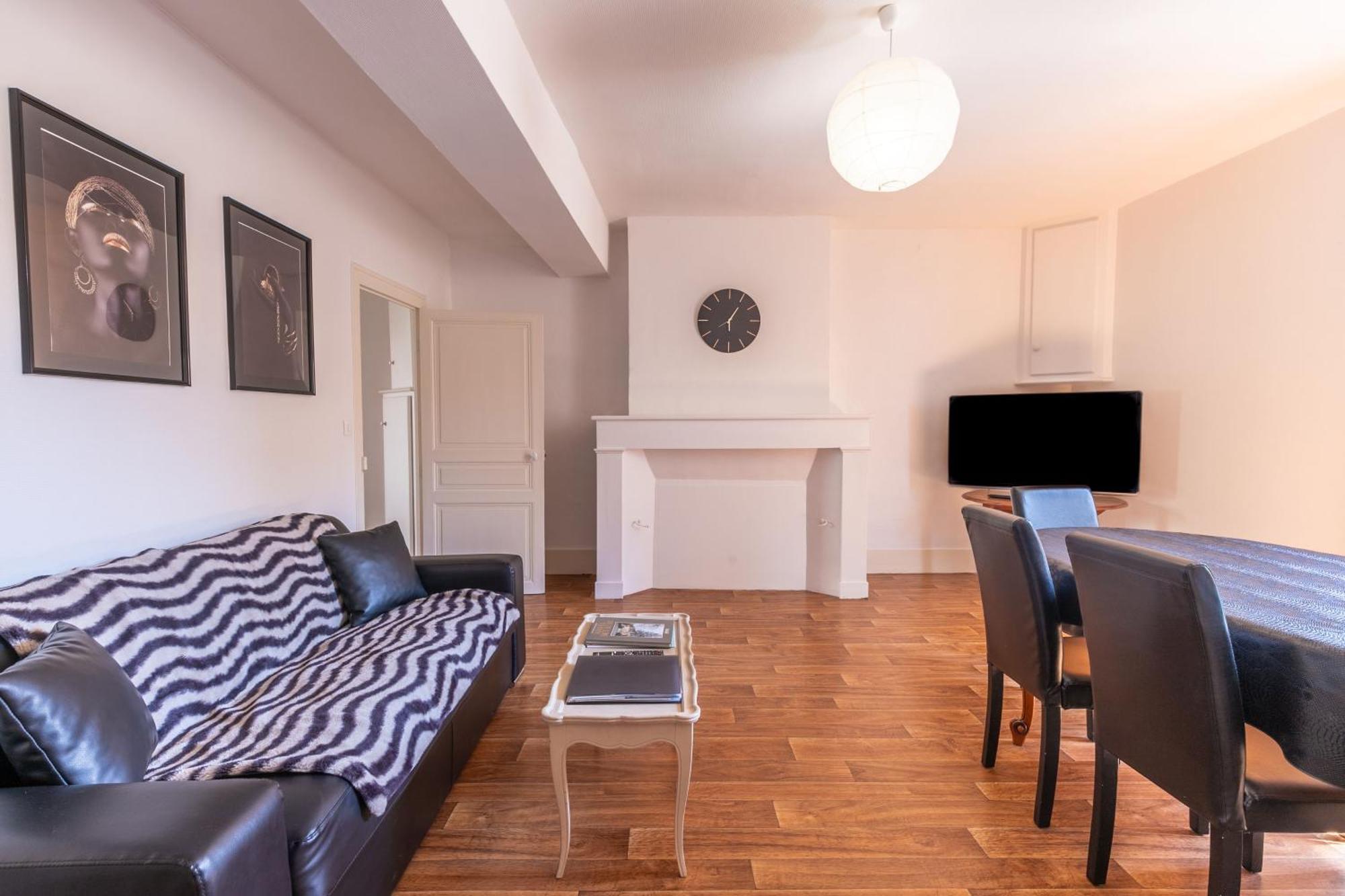 Logis De La Prevote Apartment Saint-Aignan  Exterior photo