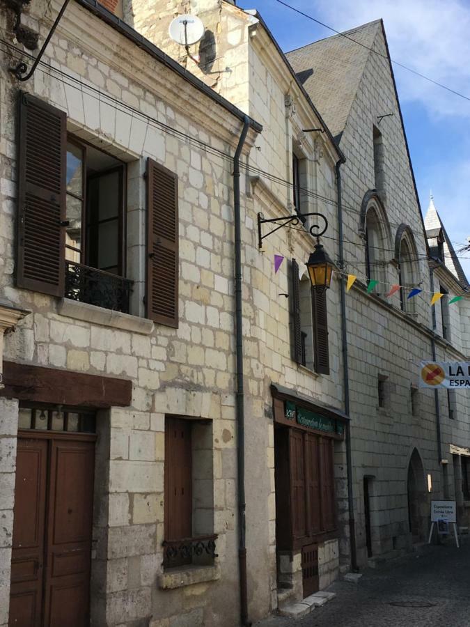 Logis De La Prevote Apartment Saint-Aignan  Exterior photo